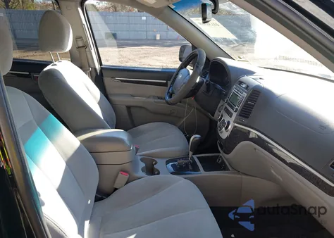 2009 Hyundai Santa Fe Se z USA, uszkodzony, nr VIN 5NMSH13E19H238922